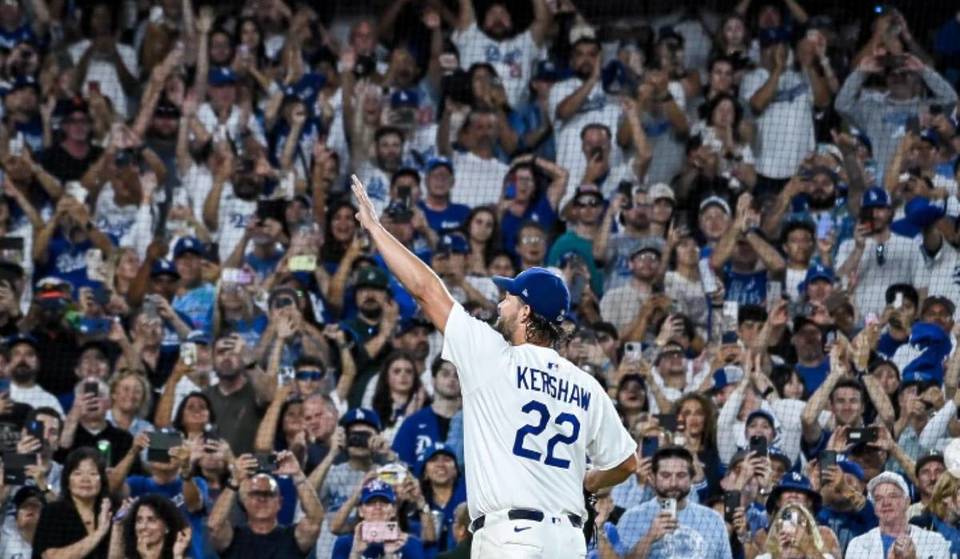 Los Dodgers atraen a 4 millones de aficionados esta temporada por primera vez en la historia de la franquicia