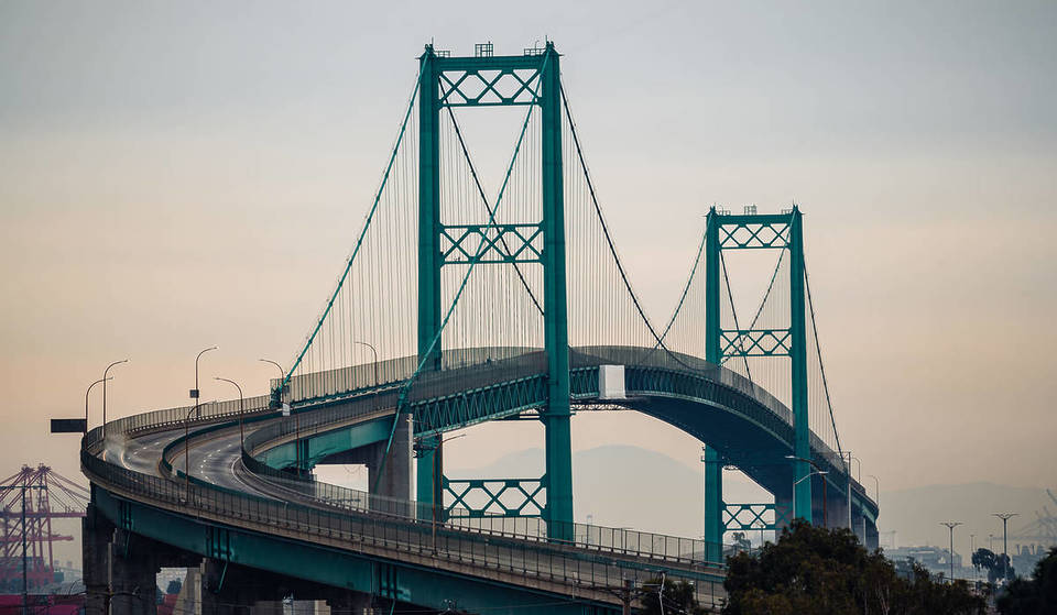 Die einzige Hängebrücke von L.A., die einst als „Brücke ins Nirgendwo“ bezeichnet wurde, wird für mindestens ein Jahr geschlossen – was man jetzt wissen sollte
