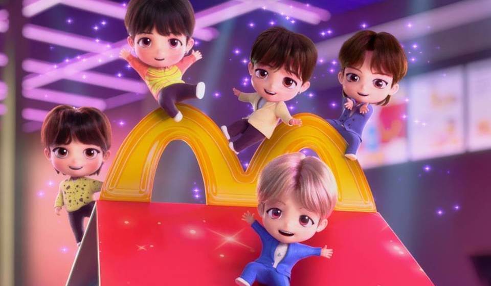 Trade Your TinyTANs, The BTS Collectible Figurines, At This IRL Meetup This Weekend Only – Here&#8217;s How To Attend The McDonald&#8217;s Event