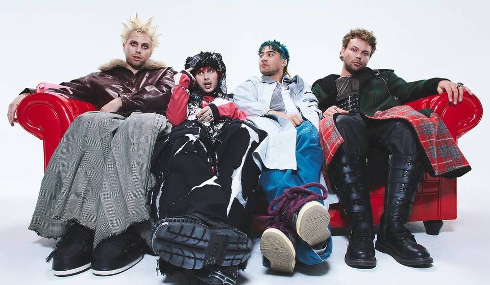 5 Seconds Of Summer Announces Surprise L.A. Show Tonight &#8211; Here&#8217;s How You Can Attend