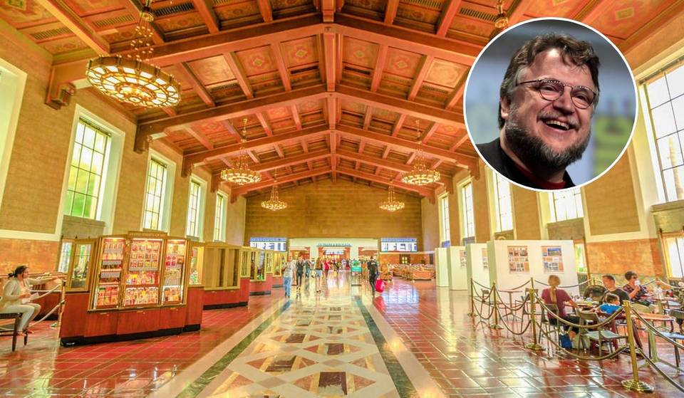 Enjoy An Exclusive Evening Of Conversation With Guillermo Del Toro At L.A.’s Union Station