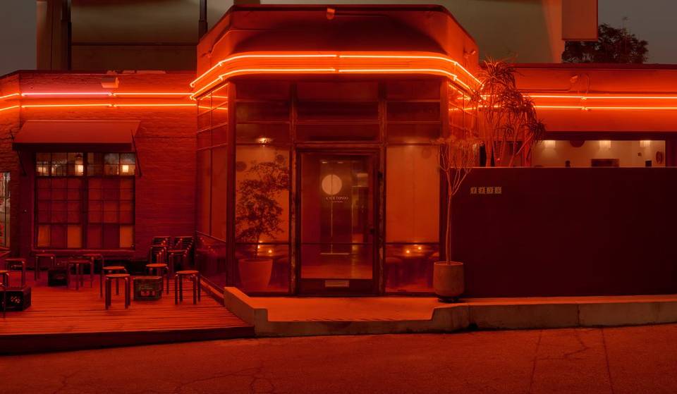 Ce café caché inspiré de Mexico City dans le quartier chinois de Los Angeles est parfait pour écouter de la musique en direct &#8211; du jazz au boléro en passant par les DJ.