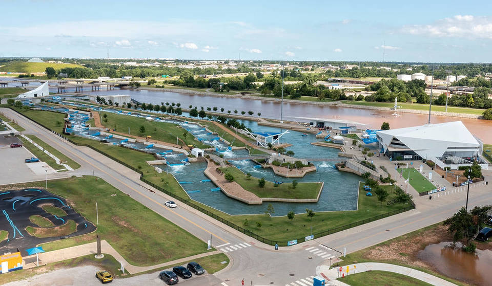 2 eventos deportivos en los Juegos Olímpicos de 2028 tendrán lugar a 1.327 millas de Los Ángeles &#8211; He aquí por qué