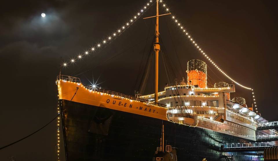 &#8216;The Grey Ghost&#8217;, Queen Mary Ship Is One of The US&#8217; Most Haunted Spots And Hosts Concerts Lit Only By Candlelight