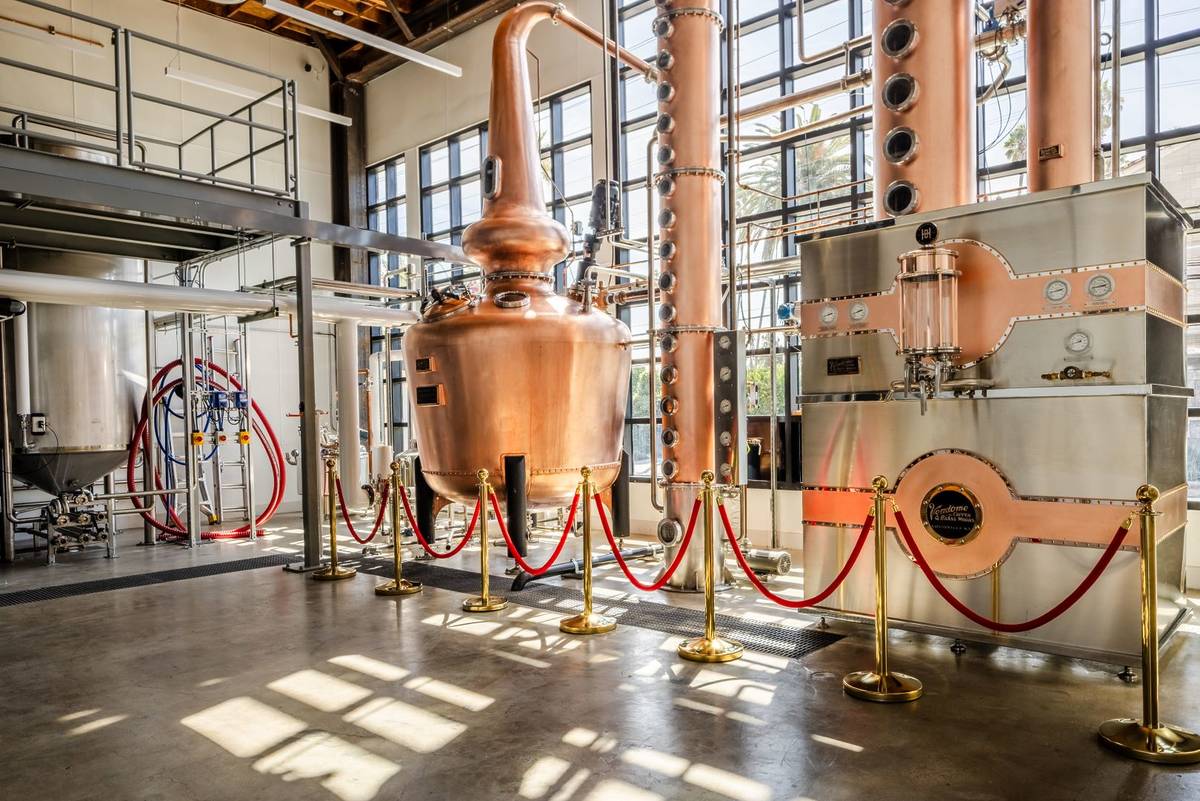 Hollywood Distillery