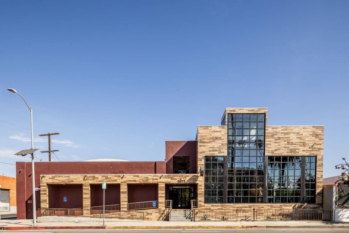 Hollywood Distillery