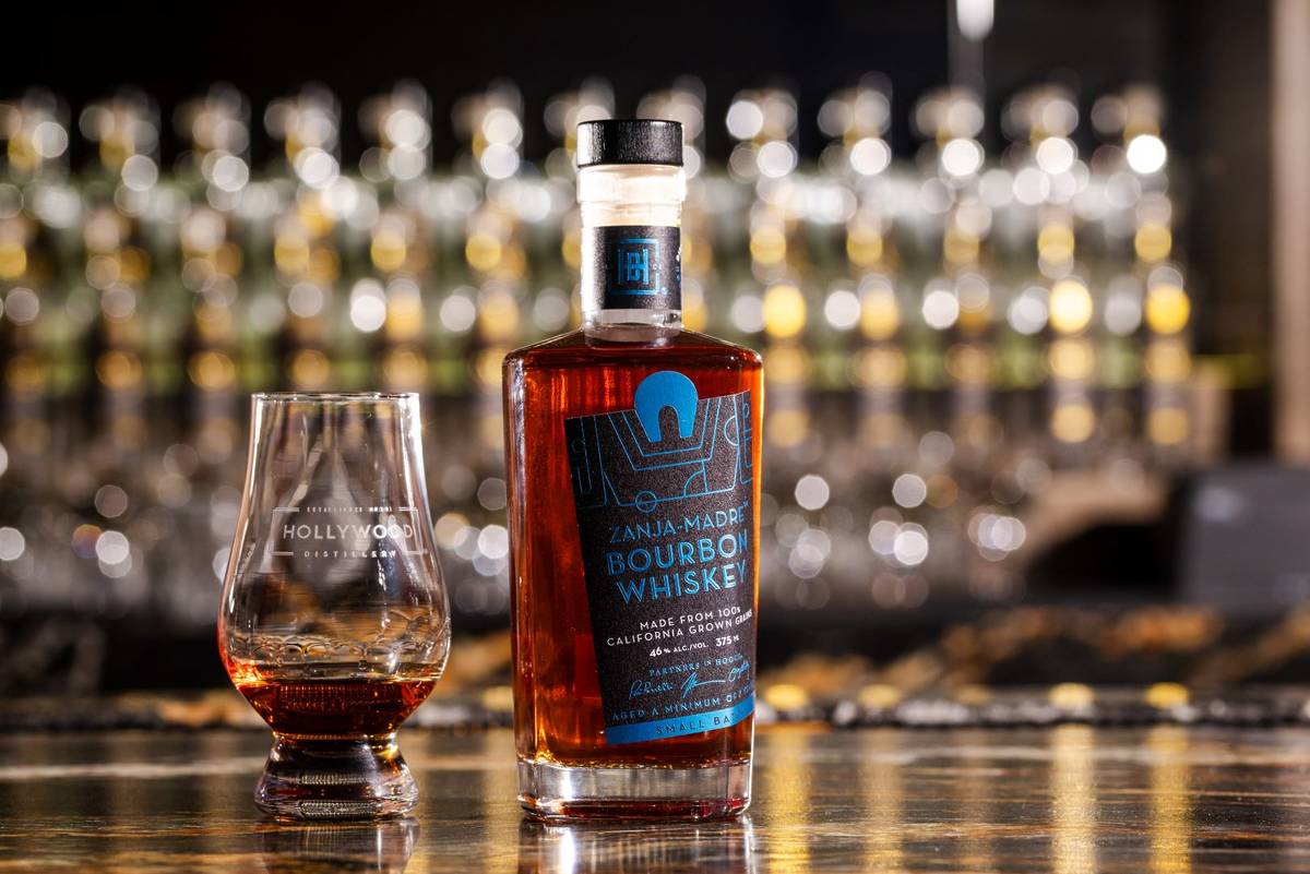 Hollywood Distillery