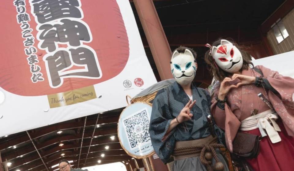 Das größte Festival für japanische Kultur und Street Food in SoCal kehrt diesen Monat zurück