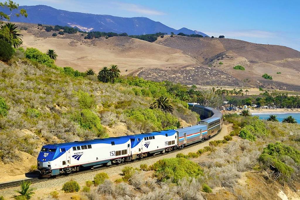 El Coast Starlight