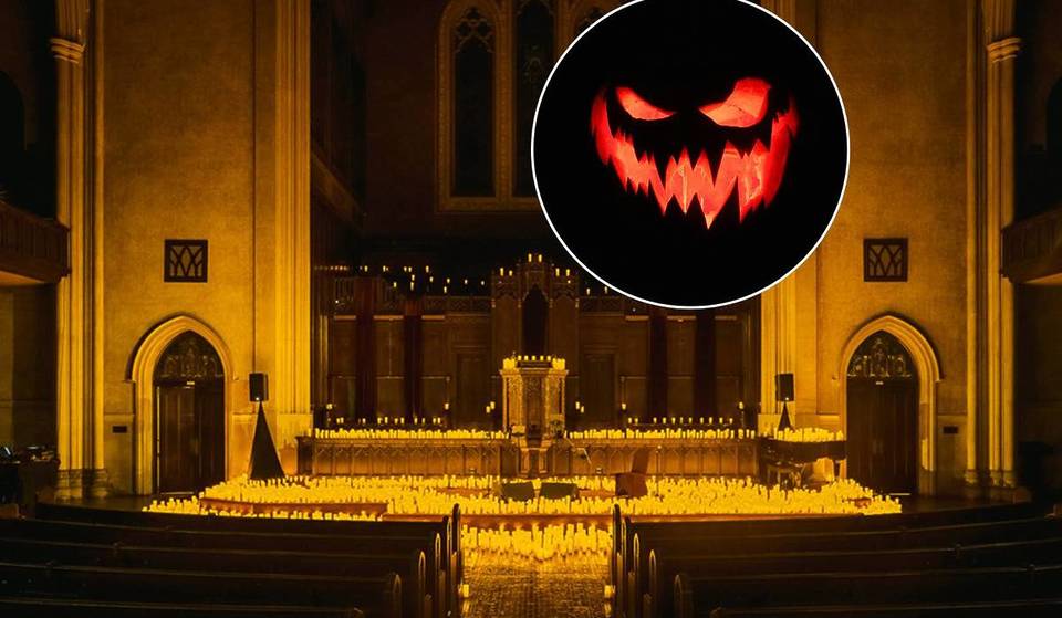 Cette étonnante église gothique de Los Angeles est apparue dans un film de Spider-Man et dans une chanson de My Chemical Romance – et maintenant, elle accueille un concert d&rsquo;Halloween.