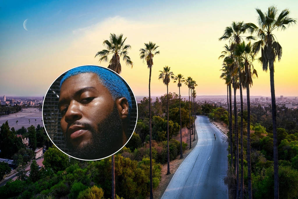 Unsplash, Khalid Pressefoto mit freundlicher Genehmigung von RCA, Sophie Jones.