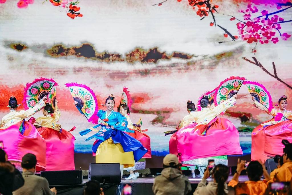Festival Coreano de Los Ángeles