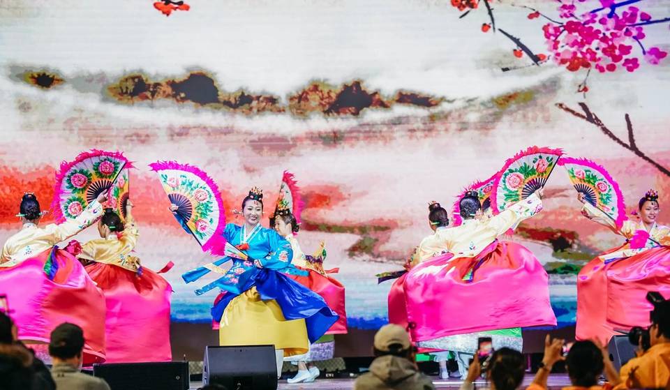 Das größte koreanische Festival in den USA erobert nächste Woche Los Angeles – bei freiem Eintritt