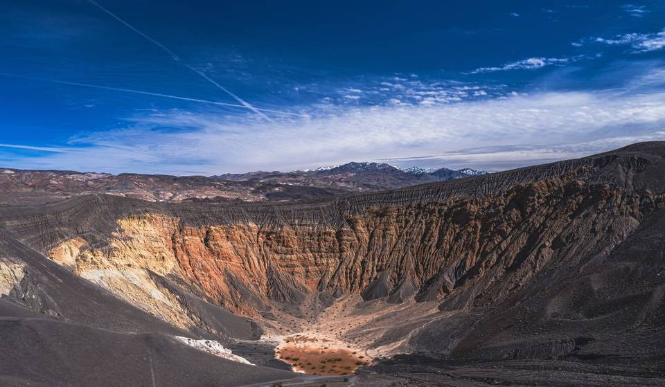 California Is Home To One Of The Biggest And Youngest Craters In The U.S. — Spanning Almost Half A Mile
