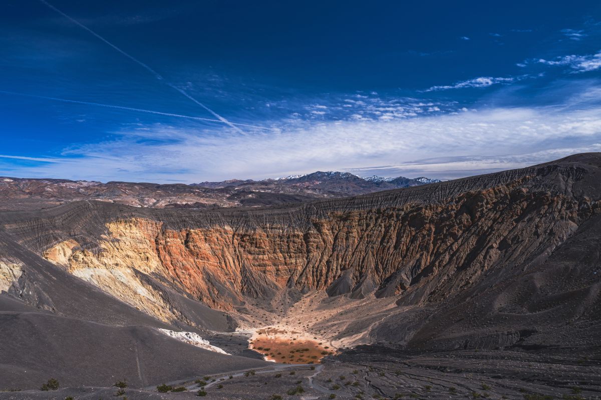 California Is Home To One Of The Biggest And Youngest Craters In The U.S. — Spanning Almost Half A Mile