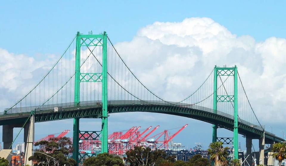 L.A.’s einzige Hängebrücke wird für mindestens ein Jahr geschlossen – hier ist der Grund, warum sie einst die „Brücke ins Nirgendwo“ genannt wurde