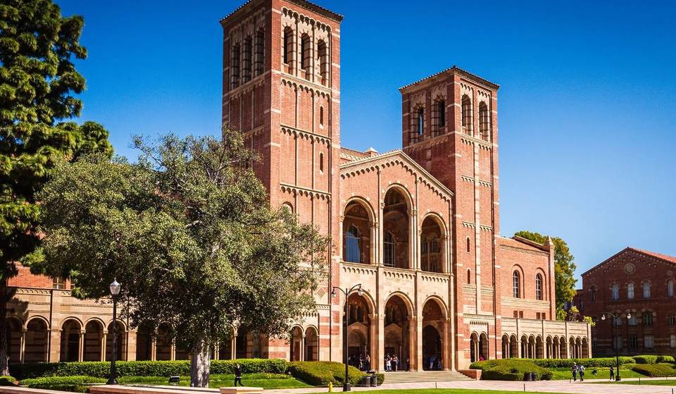 Die UCLA wurde offiziell zum besten College-Campus der USA für 2026 gekürt – und belegt auch den ersten Platz in Sachen Essen