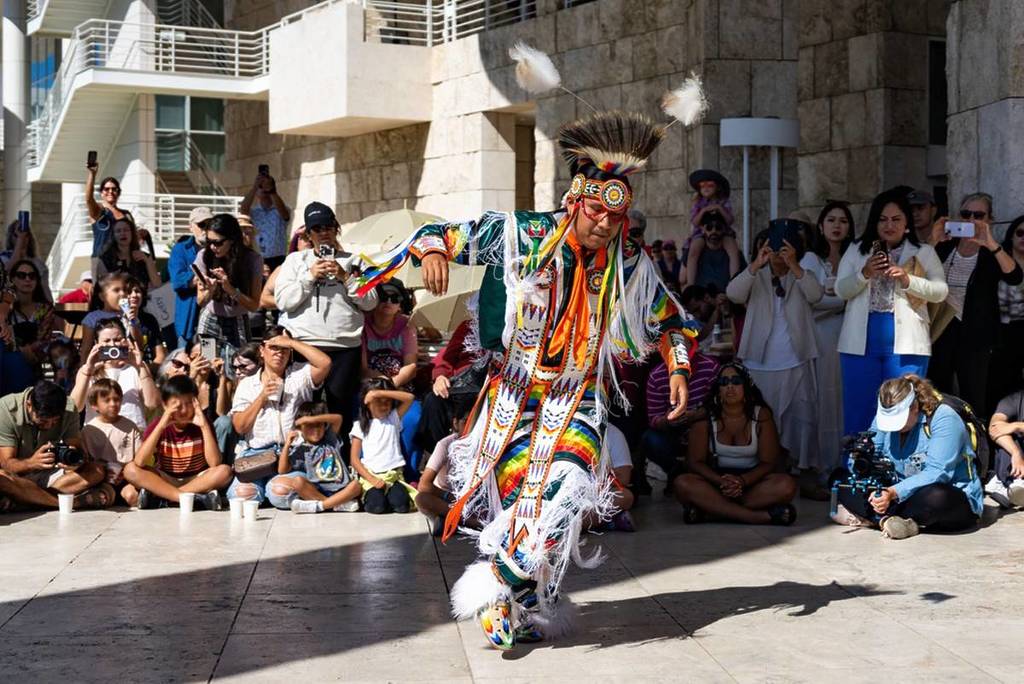 Honor Indigenous Peoples’ Day At The Getty Center With Free Performances, Storytelling, And Cultural Exhibits