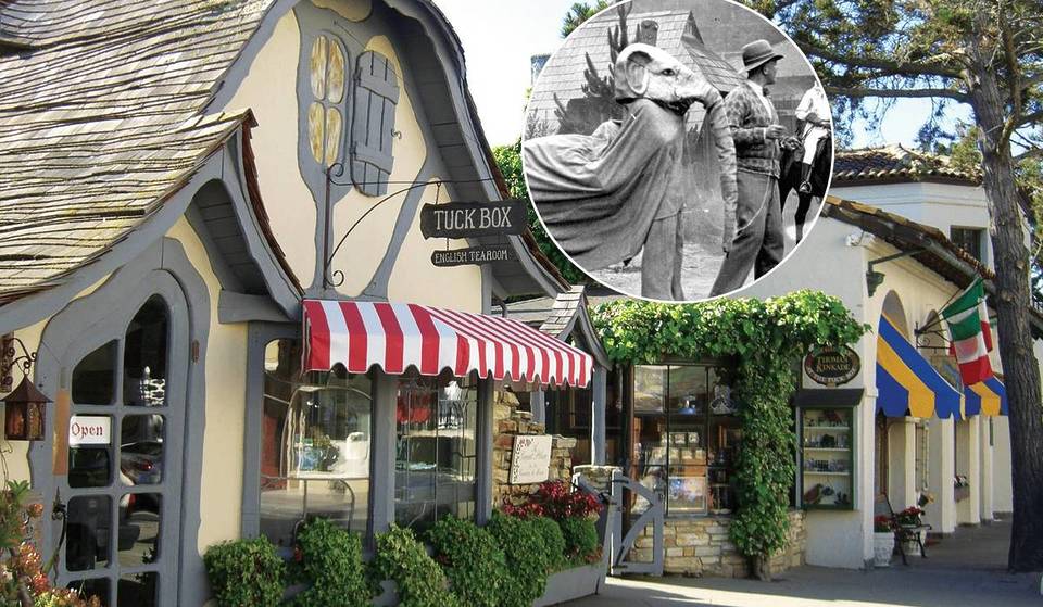 One Of California’s Most Charming Towns Turns 109 This Halloween, And They Celebrate With A Historic Parade