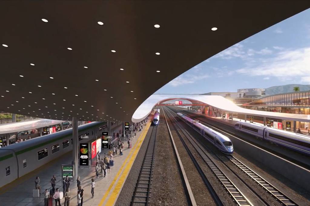 Corredor del Alto Desierto