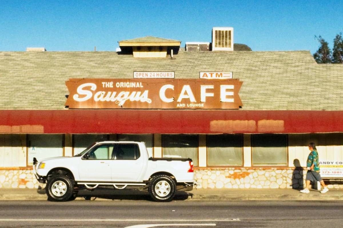 Saugus Café