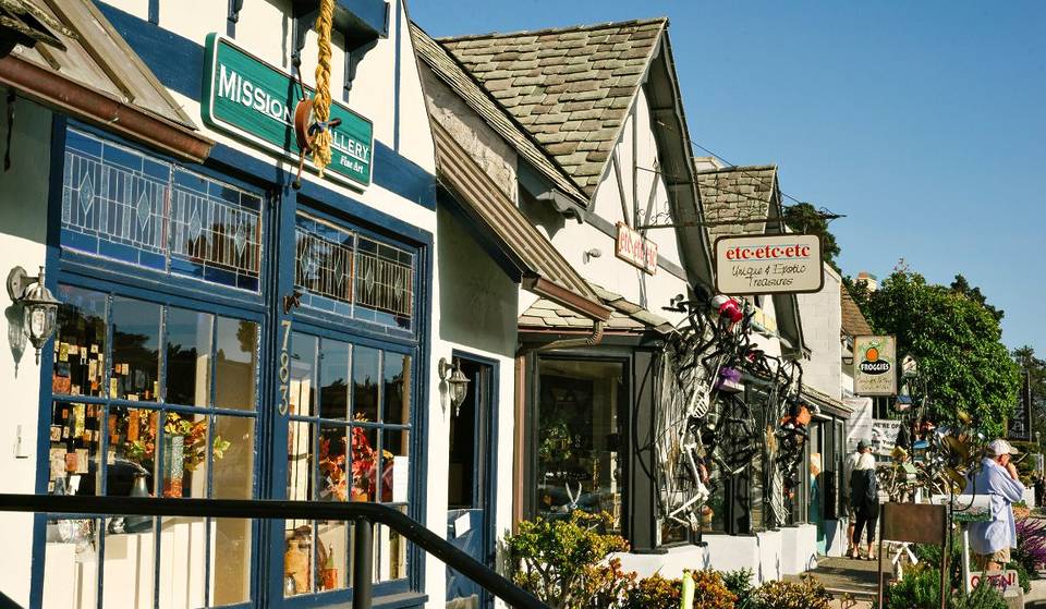 This Storybook California Town Is One Of The Most Underrated Destinations In The U.S. — Famous For Its Castles