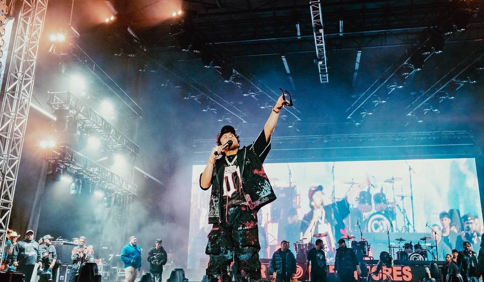 Rap trifft auf Música Mexicana: Fuerza Regida, Snow Tha Product und Saweetie vereinen sich beim Don&#8217;t Fall In Love Fest 2025