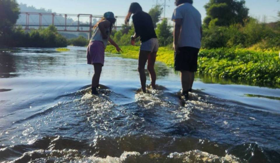 Zurückgeben: Wiederherstellung des Flusses beim Great LA River CleanUp 2025