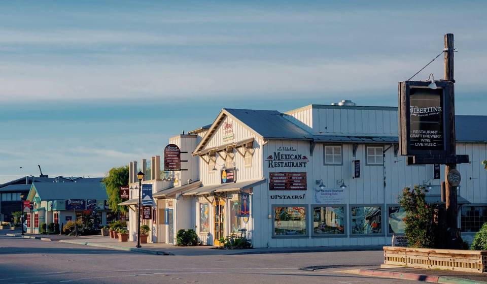 This Seaside Village 3 Hours From L.A. Is Known As California&#8217;s &#8216;Coolest Small Town&#8217; — Thanks To Its Nautical Vibes And Unique Landscapes