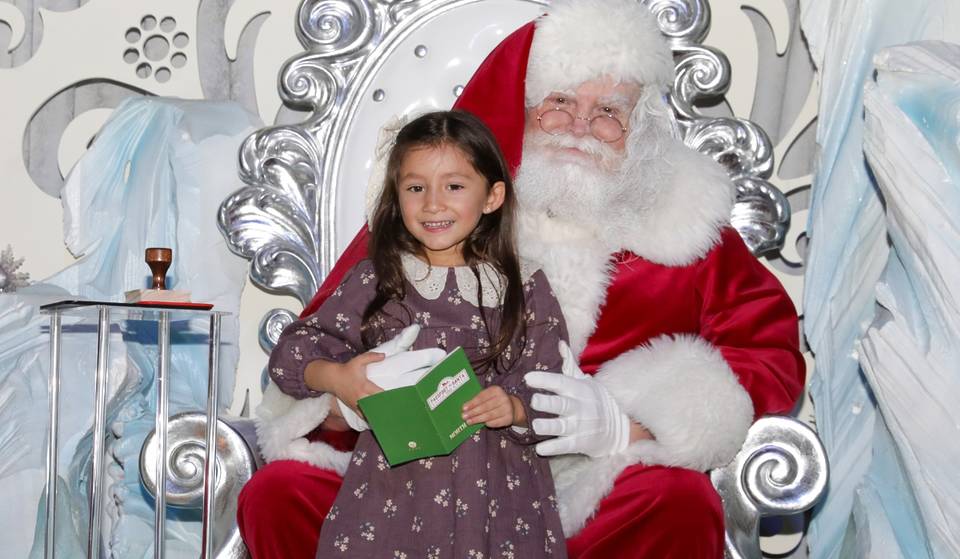 Passport To Santa’s Family-Friendly Adventure To The North Pole Is Leaving L.A. Soon