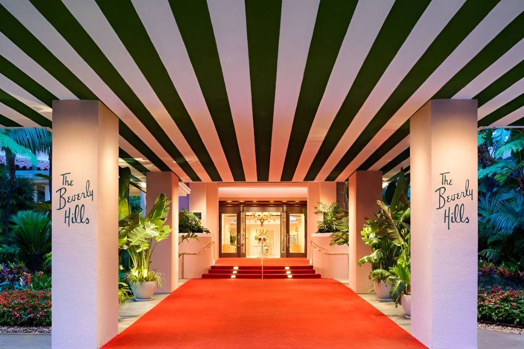 Beverly Hills Hotel