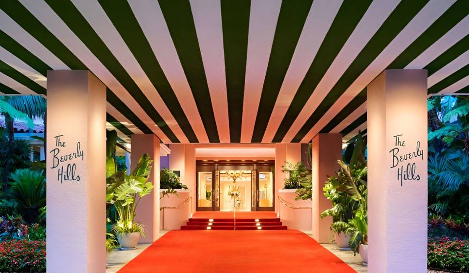 California Has Just Been Crowned The U.S. Leader In The Brand-New Michelin Keys Hotel Ranking — Boasting 7 Properties