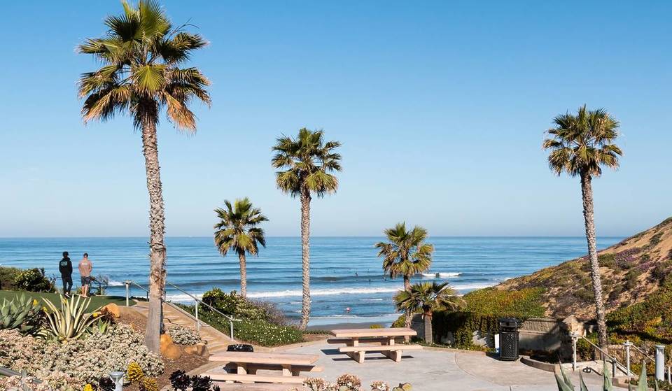 This Quaint Beach Town 2 Hours From L.A. Is Known As America’s Most Laid-Back Town — Thanks To Its Year-Round Sunny Weather