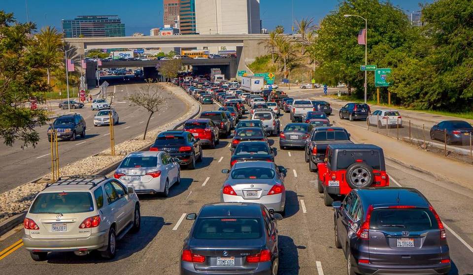 L.A. se rapproche de la mise en place de péages dans les zones de trafic intense, à l&rsquo;instar du programme de tarification de la congestion de New York
