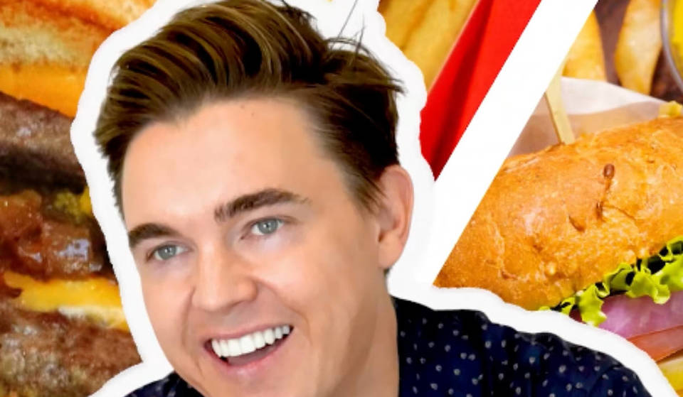 Jesse McCartney Ranks The Best Burgers In L.A. – &#038; We Tried His Favorite Spot