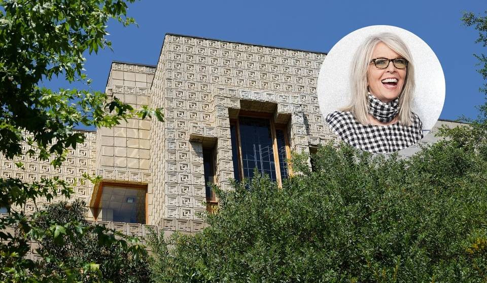 These L.A. Landmarks Are Still Standing Thanks To Diane Keaton — She Was A Fierce Advocate For Preservation