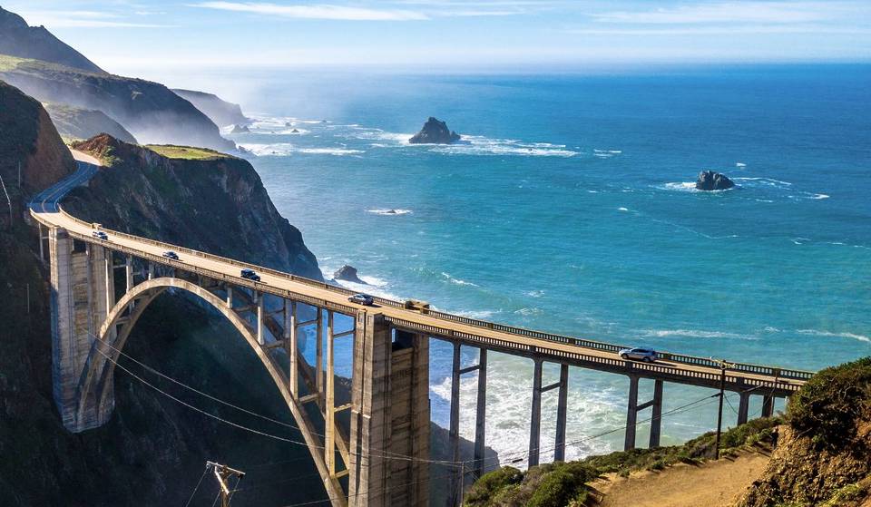 This &#8216;All-American Road&#8217; In California Has Just Been Named One Of The Most Scenic Drives In The U.S. — And It Could Reopen Soon