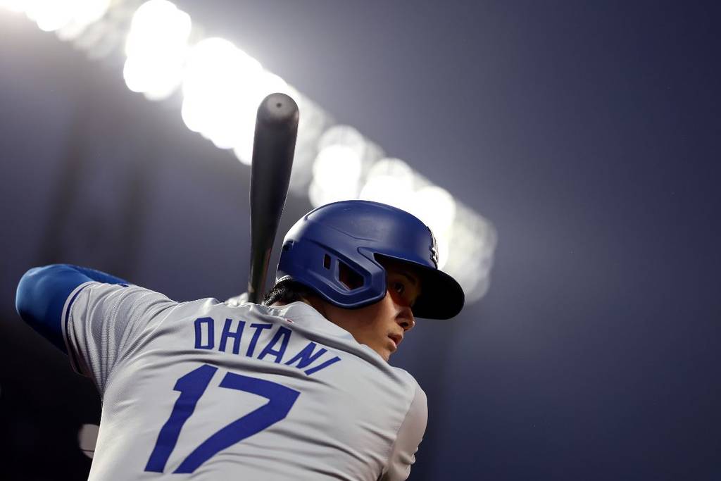 Dodgers_Othani