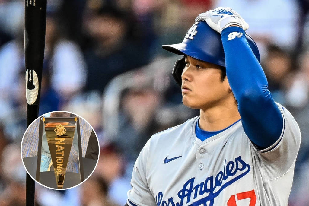 Shohei Ohtani rebaptise son prix de meilleur joueur de la NLCS en « Team Effort » avant les World Series
