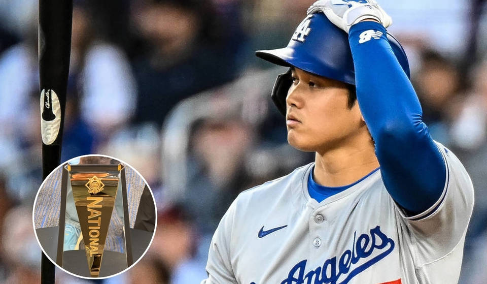 Ohtani y Yamamoto, de los Dodgers, entre los finalistas a los premios más prestigiosos de la MLB en 2025