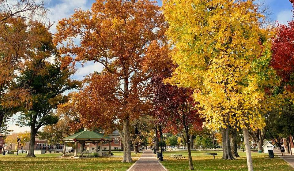 The Charming Destination 3 Hours From L.A. Is One Of California’s Most Stress-Free Towns — Famous For Its Hot Springs