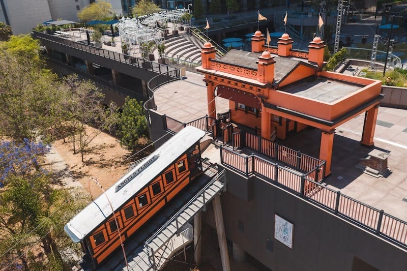Angels Flight Railway