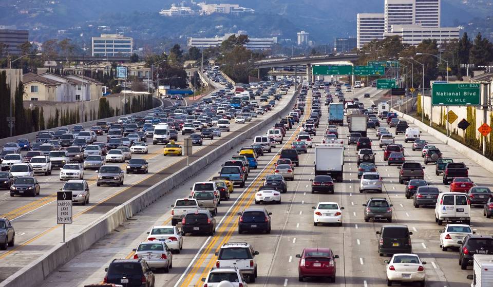 Drei der tödlichsten Autobahnen in Kalifornien befinden sich in und um Los Angeles – hier sind die fünf wichtigsten