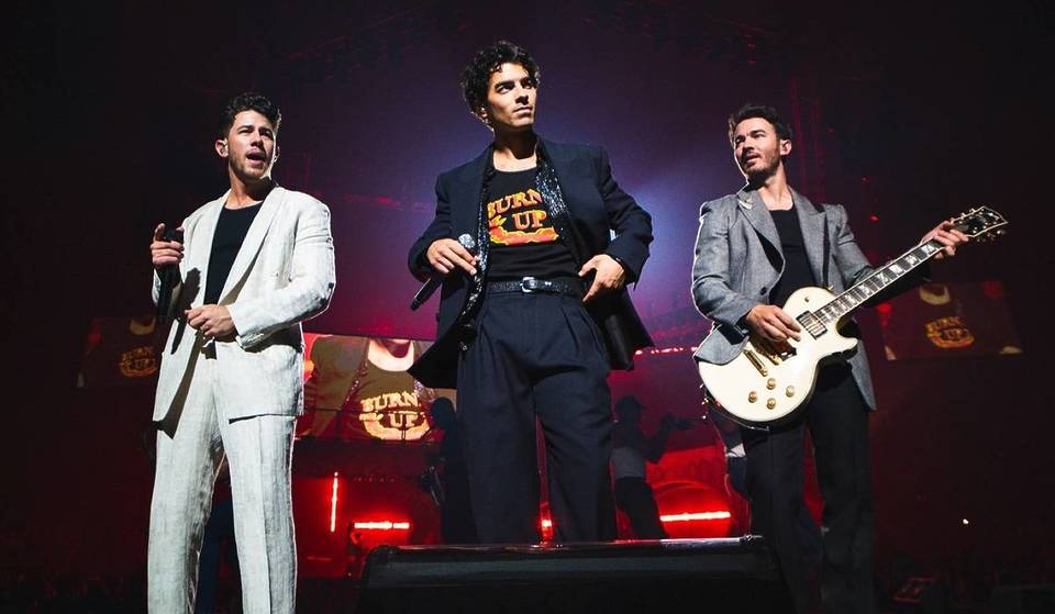 Die Jonas Brothers werden bei Spiel 2 der 2025 World Series auftreten: Wie man es sieht