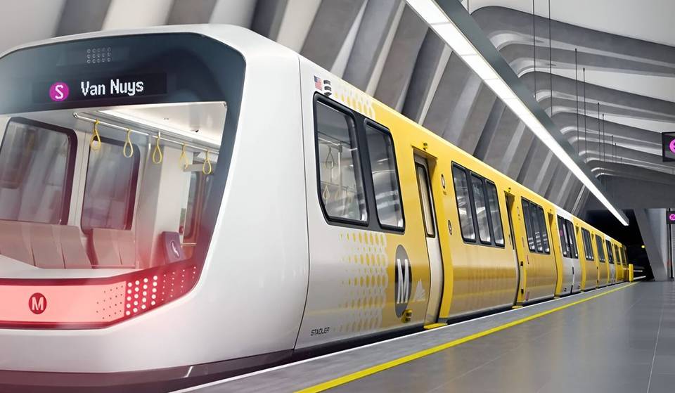 L.A. Metro Aims To Connect Westside To Valley In 20 Minutes With 8 Key Stops — Here’s The Route Map