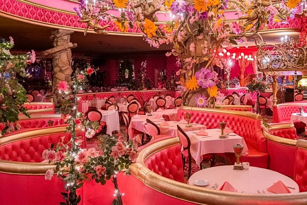 Madonna Inn