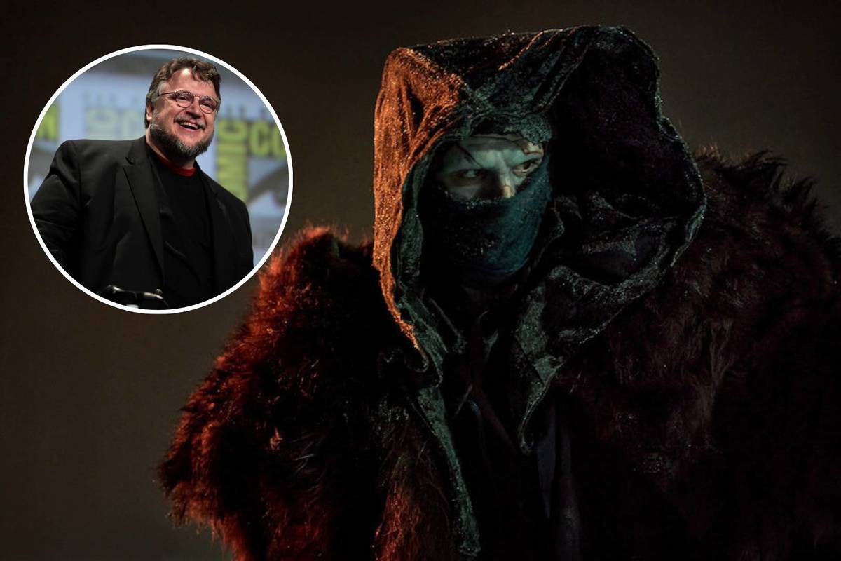 Del Toros Monster-Filmvorführungen in L.A. zu Halloween, image size:1200x800