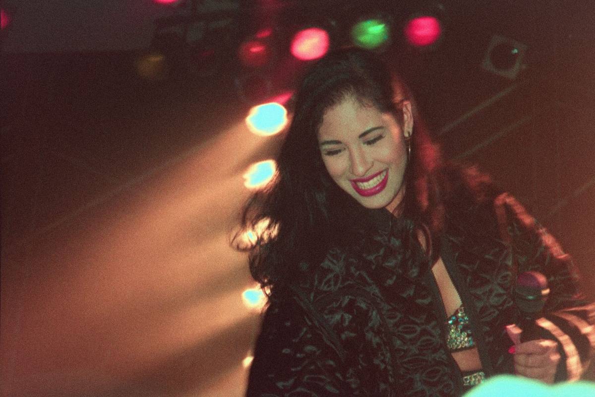 Selena Documentary Netflix