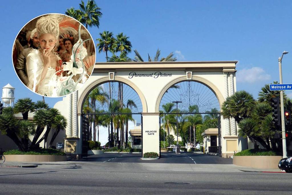 Les studios Paramount ont servi de décor à Vogue World : Hollywood en 2025