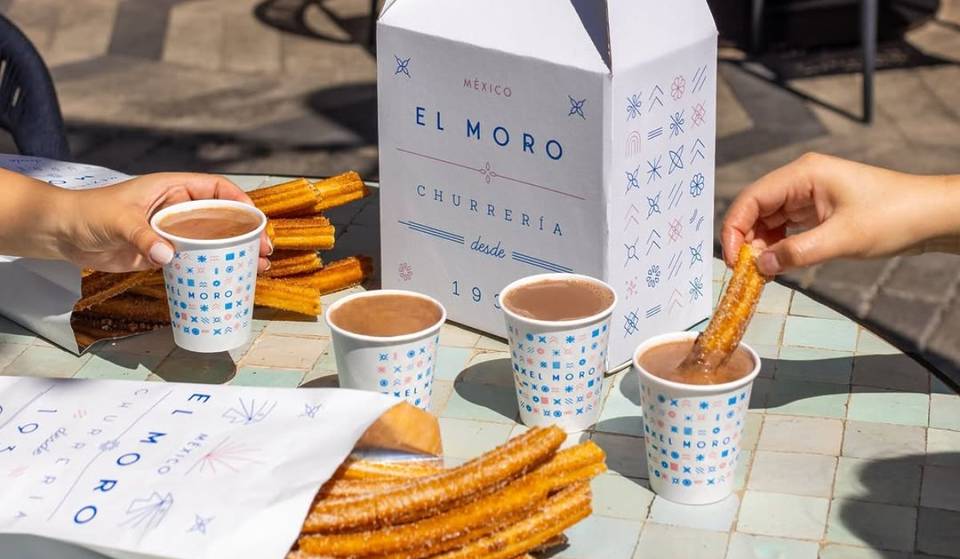 La legendaria Churrería El Moro de CDMX se prepara para abrir su primer local en L.A. – Aquí es dónde